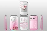 Celular feminino yxtell