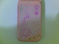 Celular feminino modelo Pel